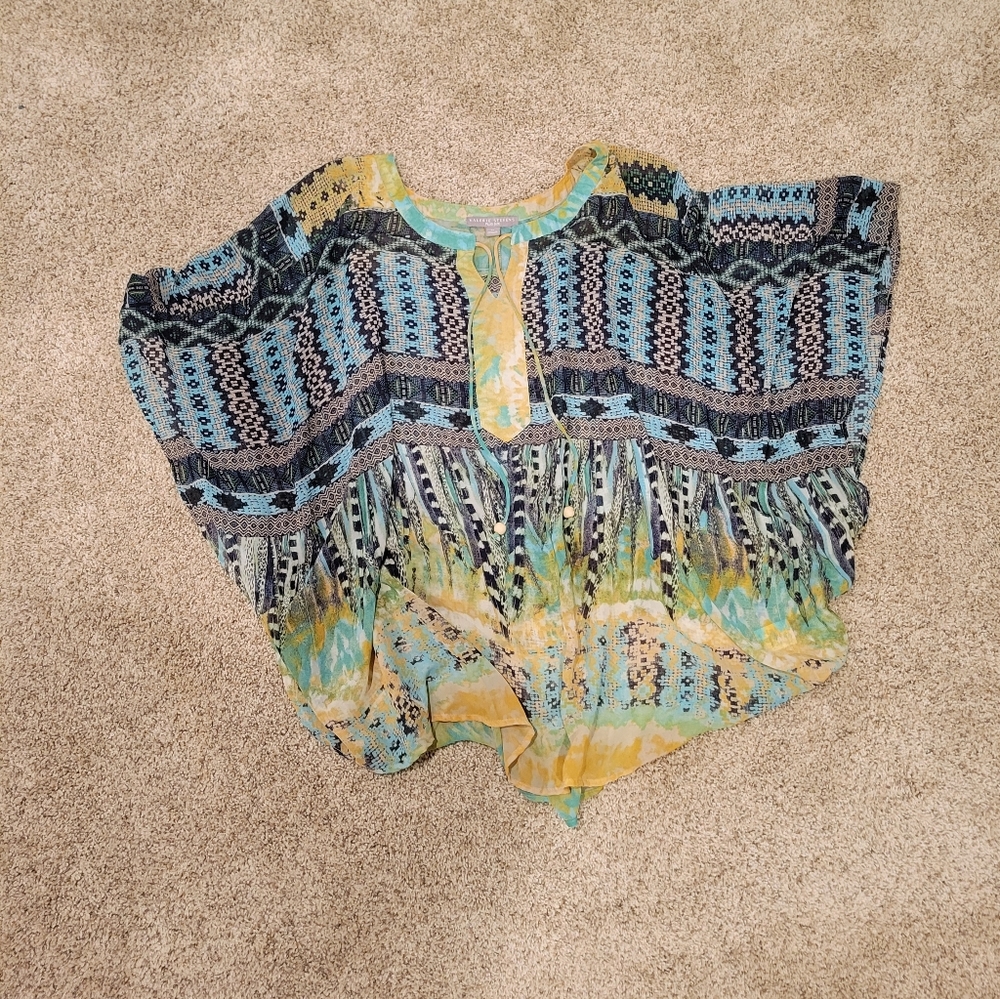 Valerie Stevens Women's size 2X Blouse